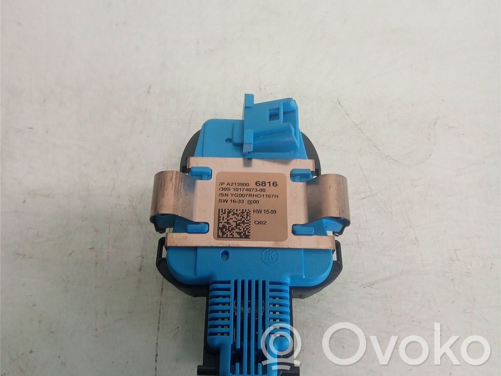 Mercedes-Benz C W205 Regensensor 
