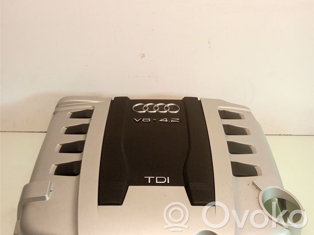Audi Q7 4M Motorabdeckung 