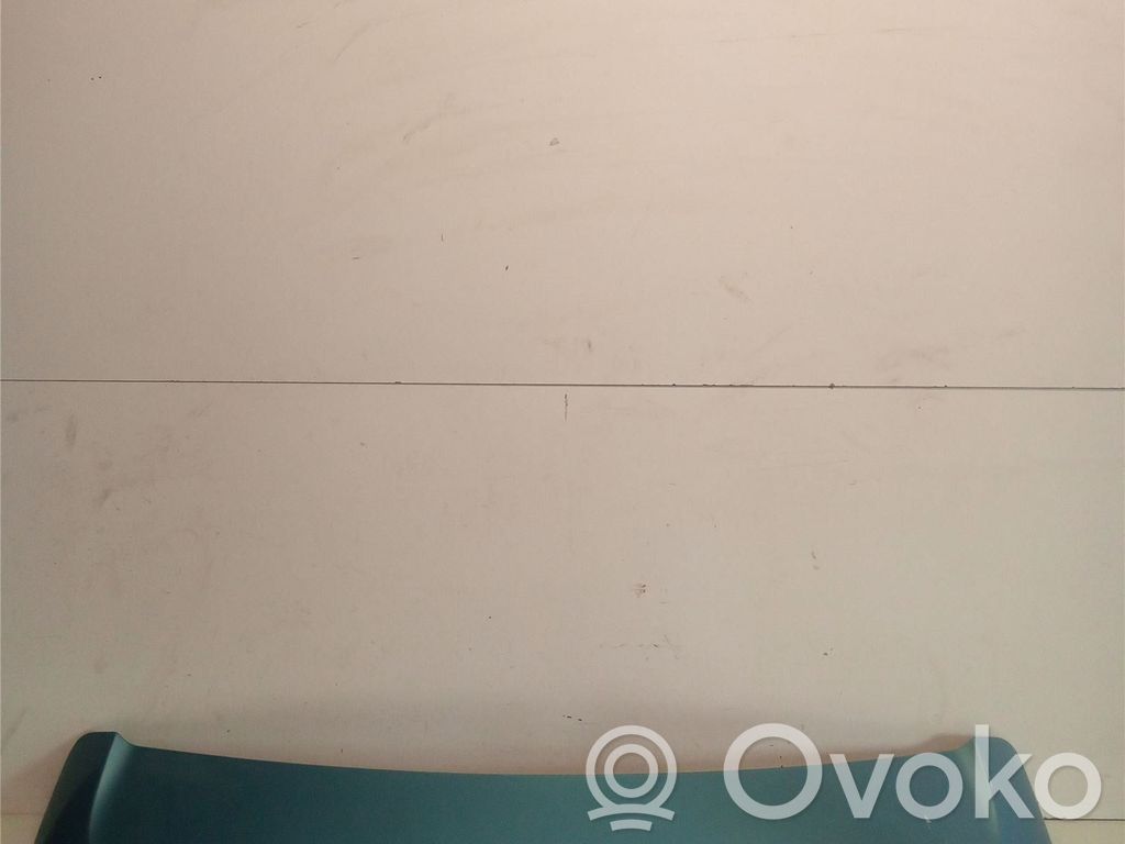 Ford Focus Tailgate/trunk spoiler 