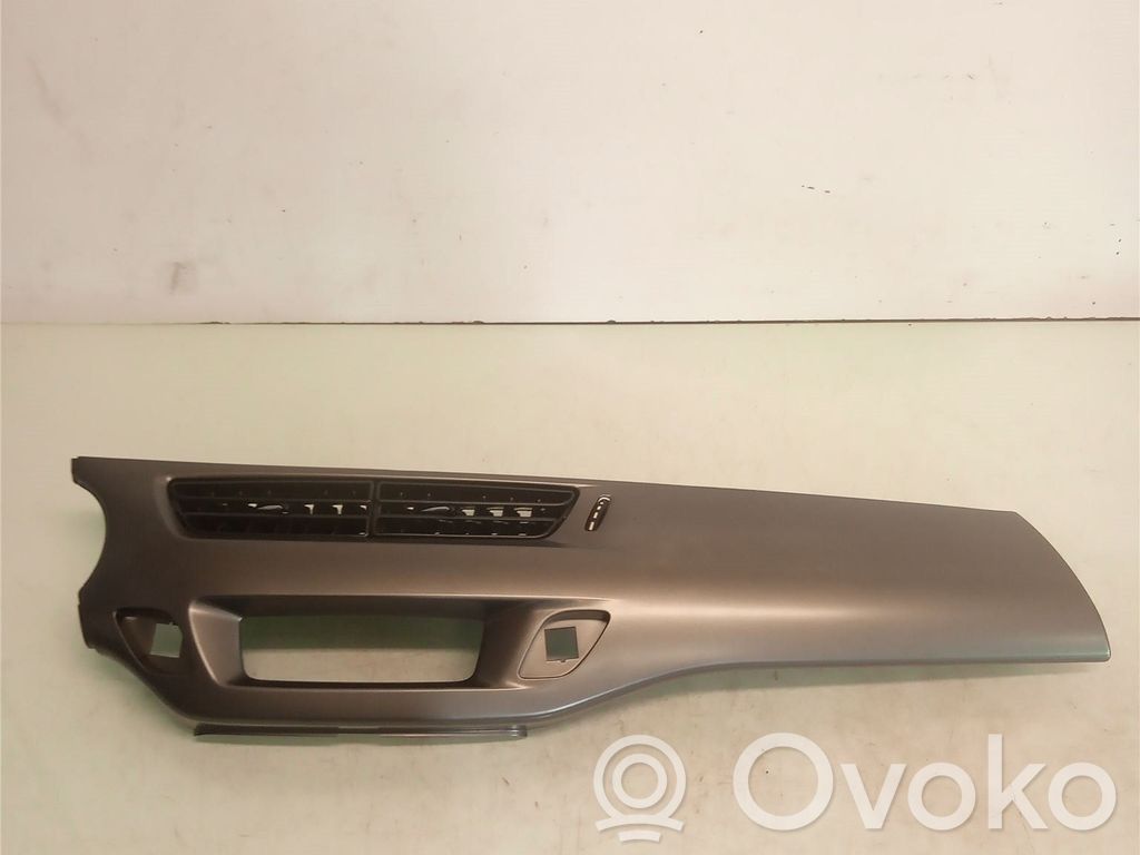 Citroen C3 Grille d'aération centrale 