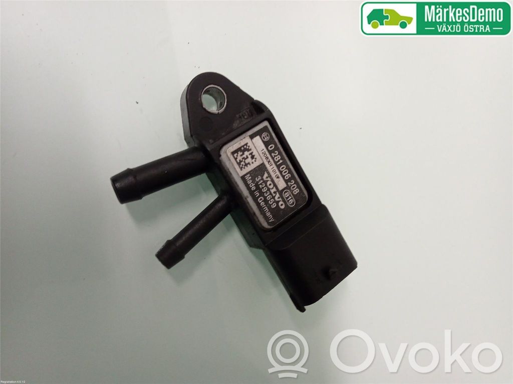 Sensor de temperatura del escape   31293659,0281006208,31293659