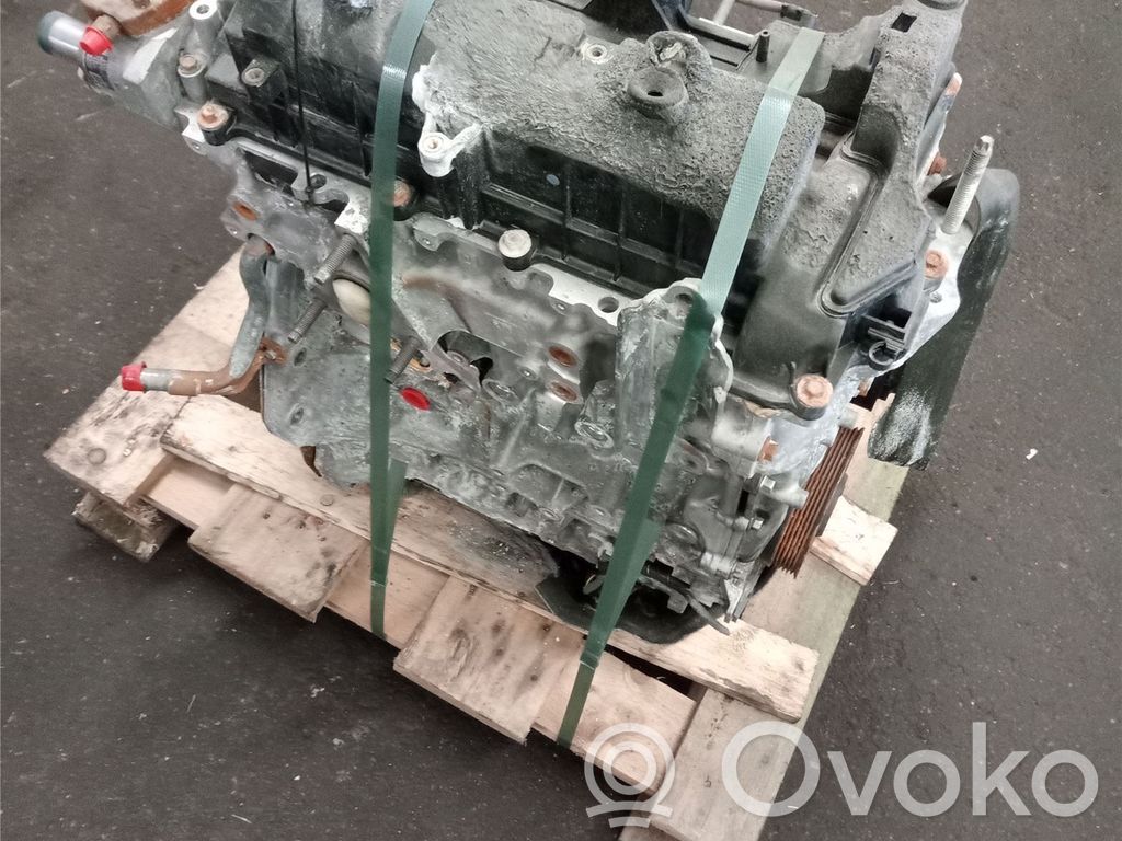 Mazda CX-3 Engine 