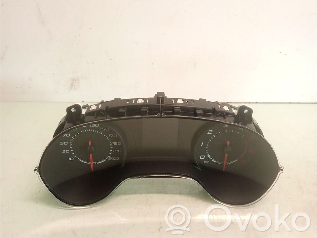 Fiat Tipo Speedometer (instrument cluster) 