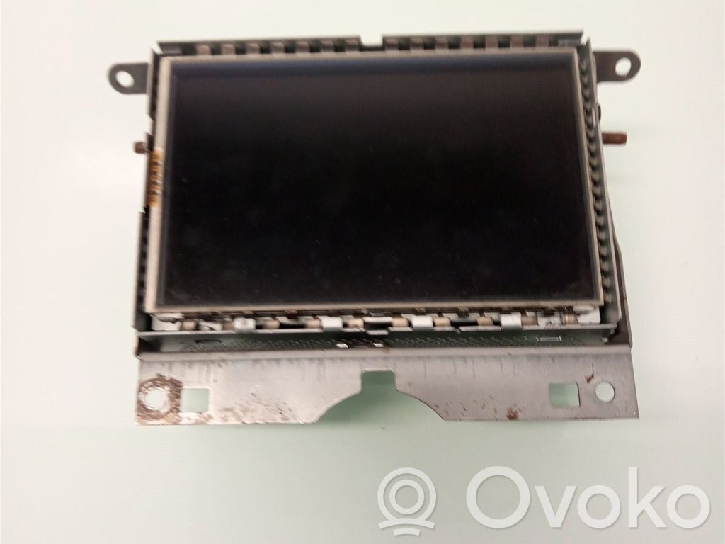 Land Rover Range Rover Sport L320 Panel / Radioodtwarzacz CD/DVD/GPS 
