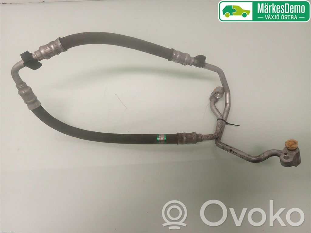 BMW 3 E90 E91 Manguera/tubo del aire acondicionado (A/C) 