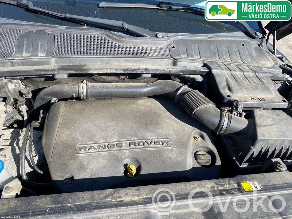 Land Rover Range Rover Evoque L538 Engine 