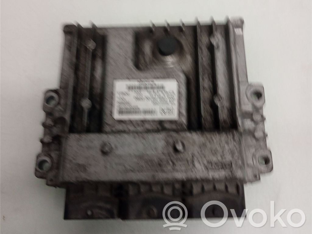 Citroen Jumpy Injection control unit/module 