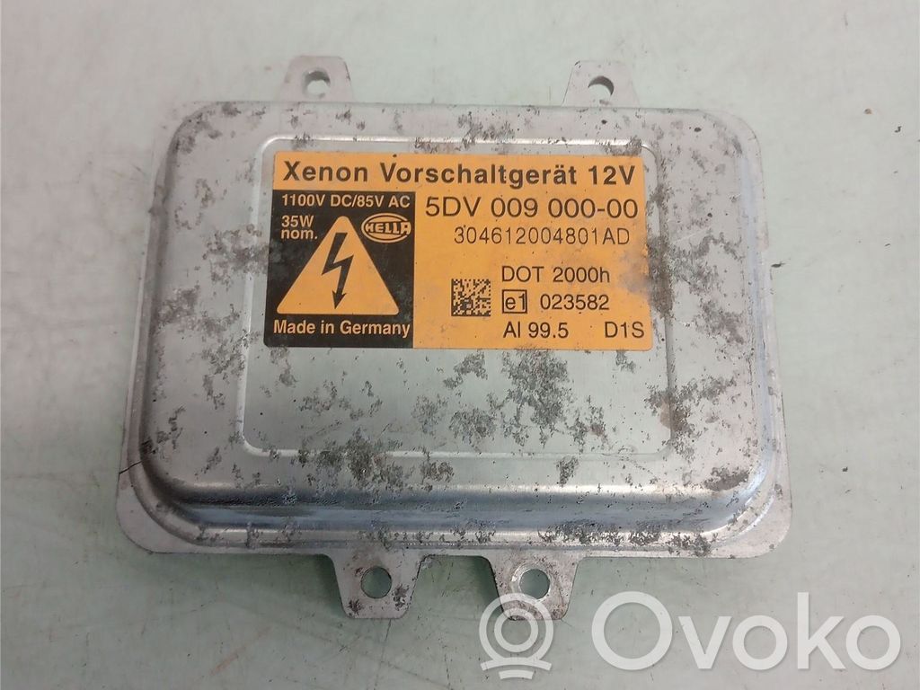 Šviesų modulis   63126937223,5DV00900000