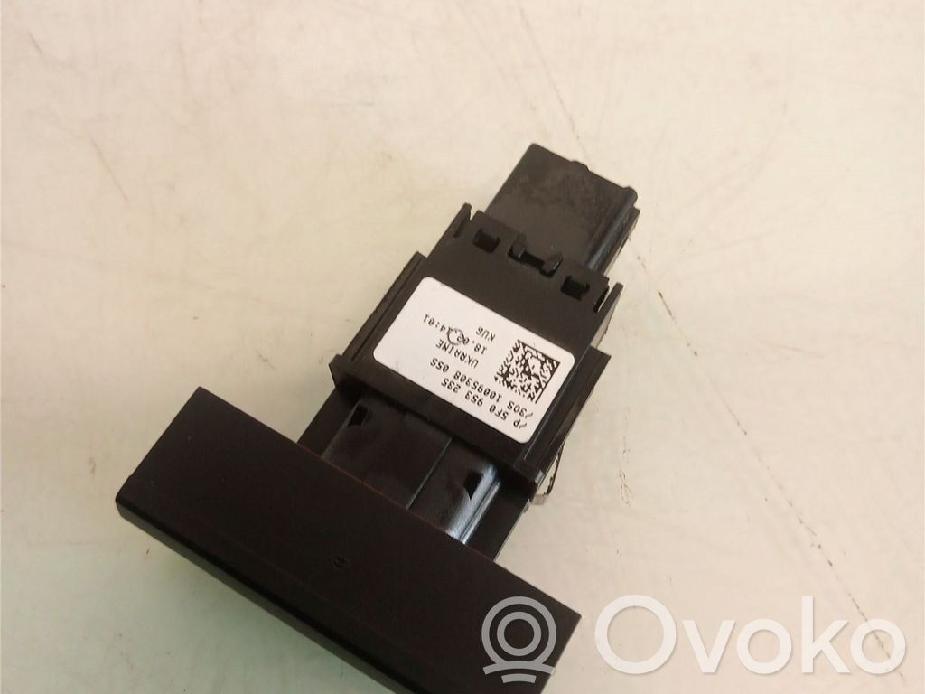 Seat Leon (5F) Hazard light switch 