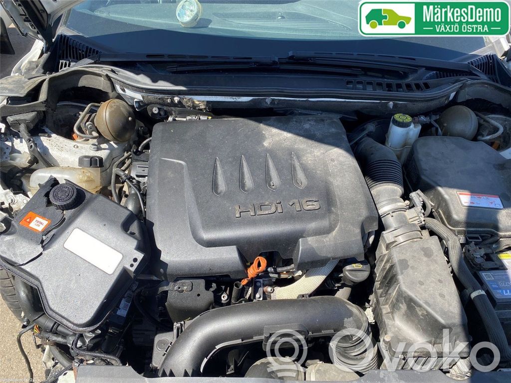 Citroen C5 Engine 
