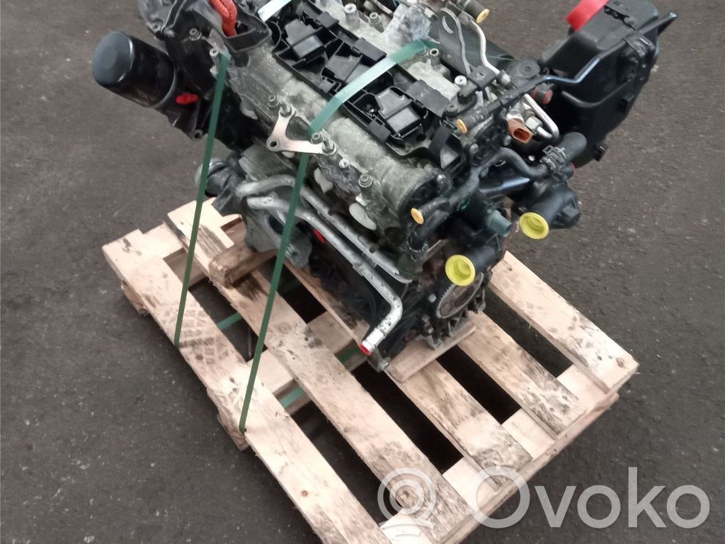 Volkswagen PASSAT B6 Motor 