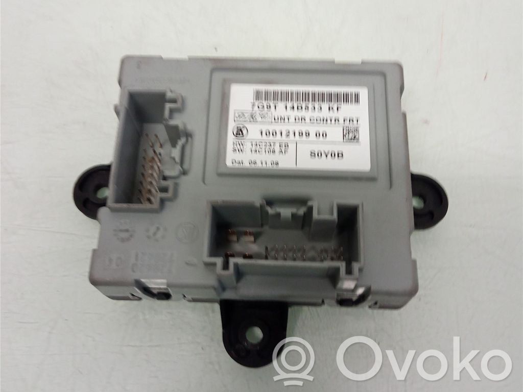 Ford Mondeo MK IV Unité de commande module de porte 