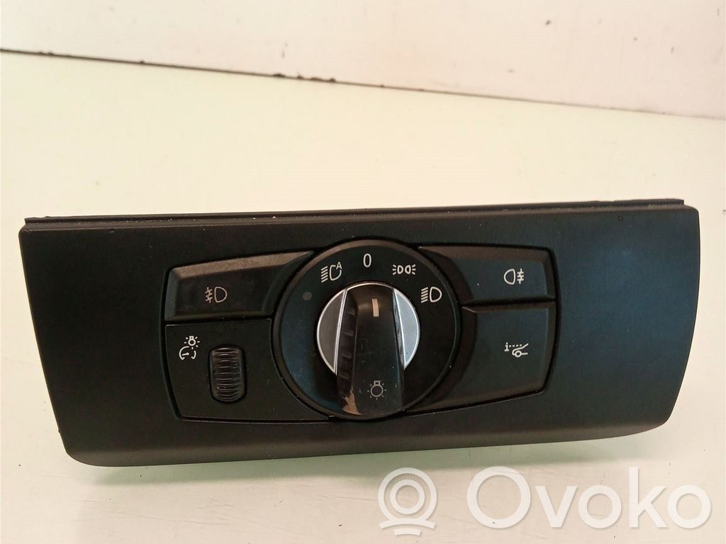 BMW X5 E70 Light switch 
