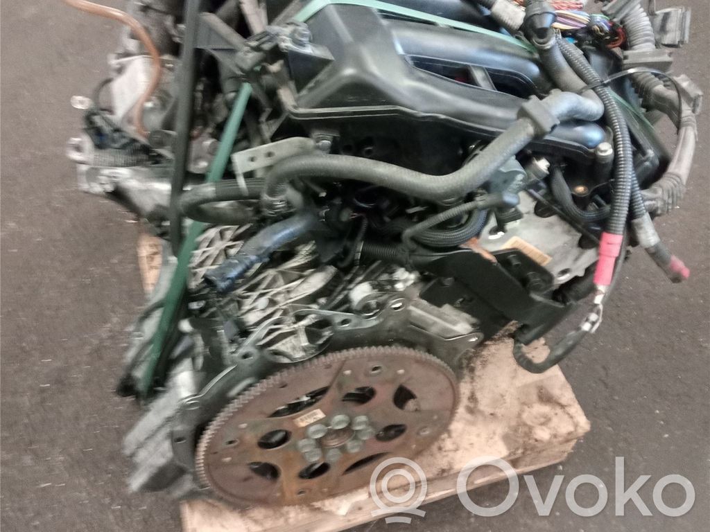 BMW 5 E60 E61 Engine 