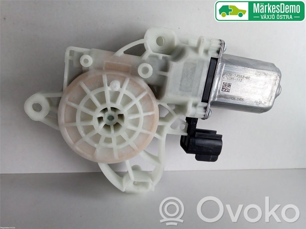 Ford Focus Motor del regulador de la ventanilla de la puerta delantera 