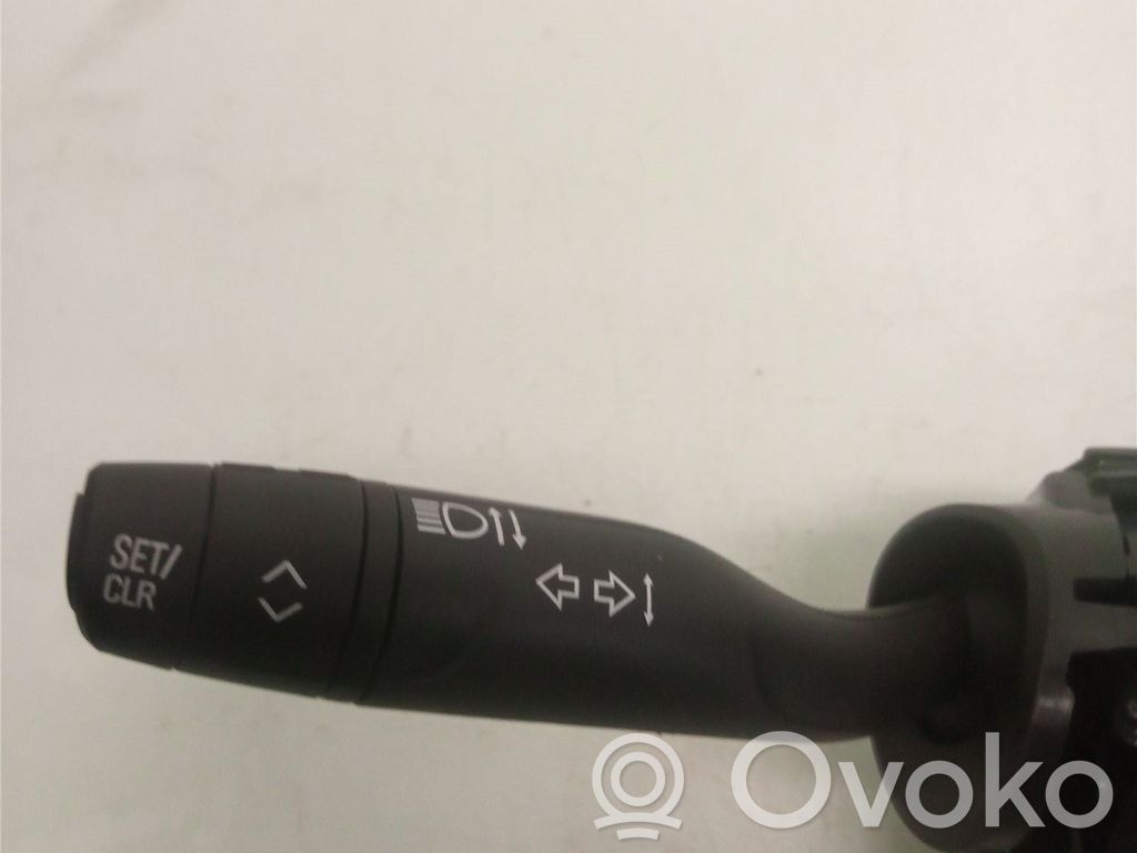 Opel Mokka B Interruptor/palanca de limpiador de luz de giro 