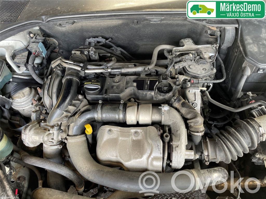 Volvo V70 Engine 