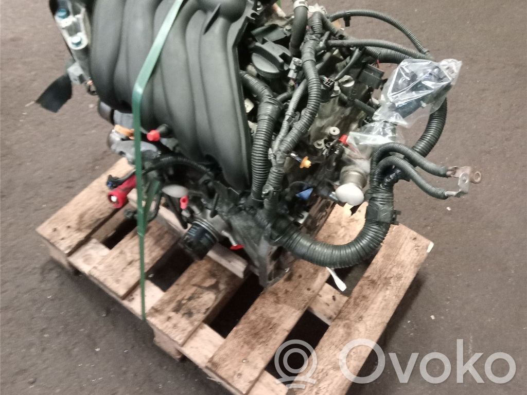 Nissan Qashqai Engine 