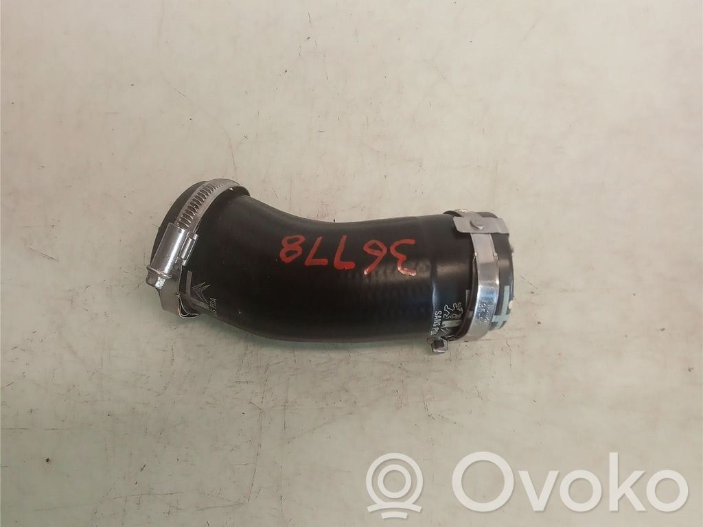 Intercooler hose/pipe   0382NL,9684307380,9684307380