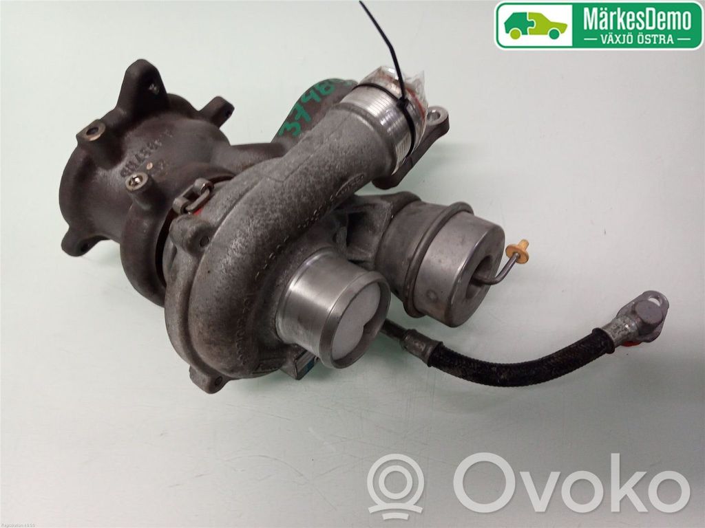 Ford Mondeo MK V Turbo 