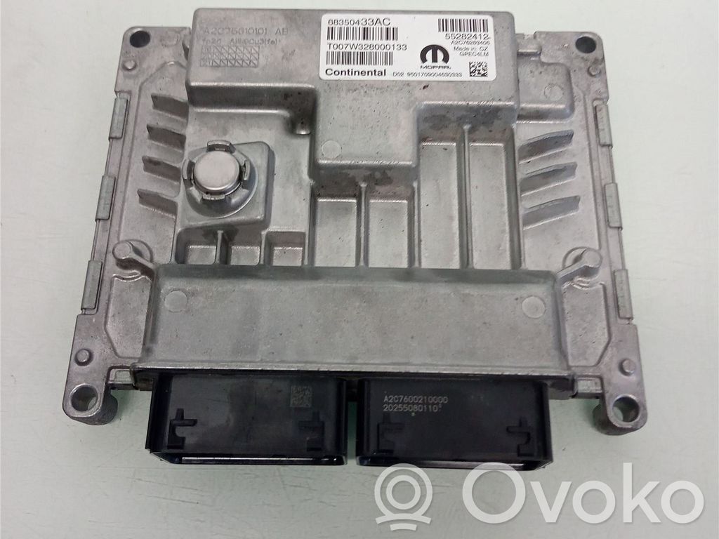 Fiat Tipo Injection control unit/module 