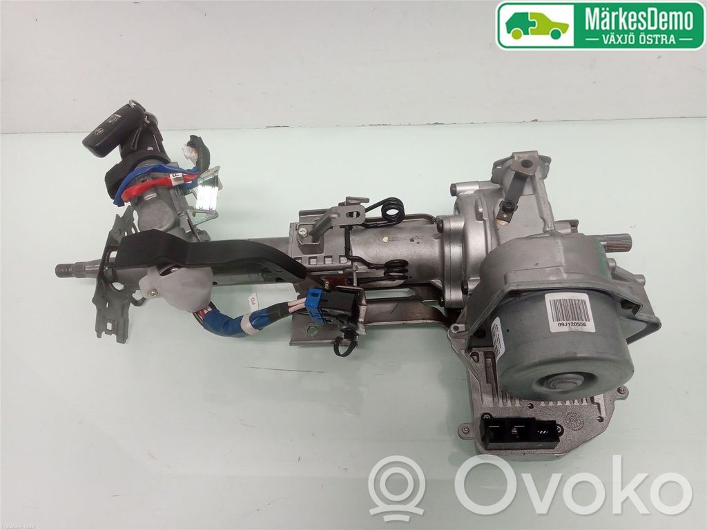 Hyundai Santa Fe Set ax volan 