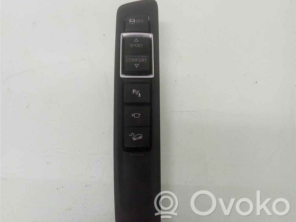 Interruptor de control multifunción   61319262721,9262721,9262721