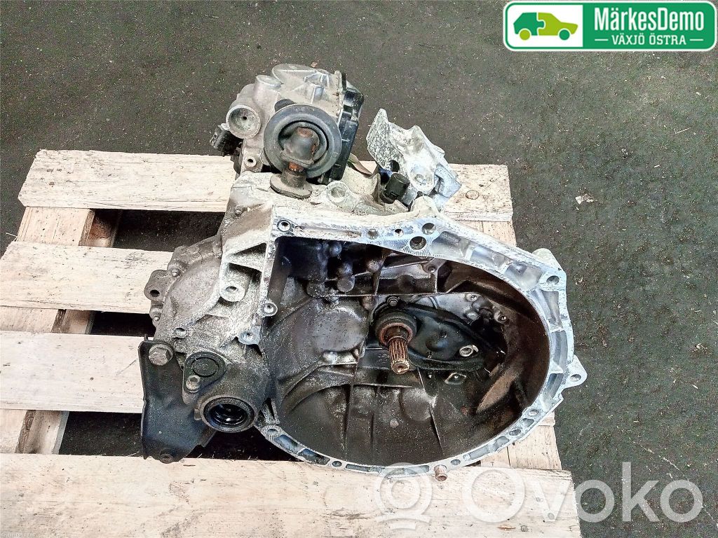 Citroen C3 Automatic gearbox 