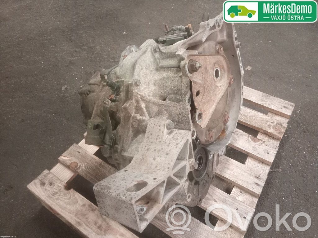 Volvo S60 Automatyczna skrzynia biegów 
