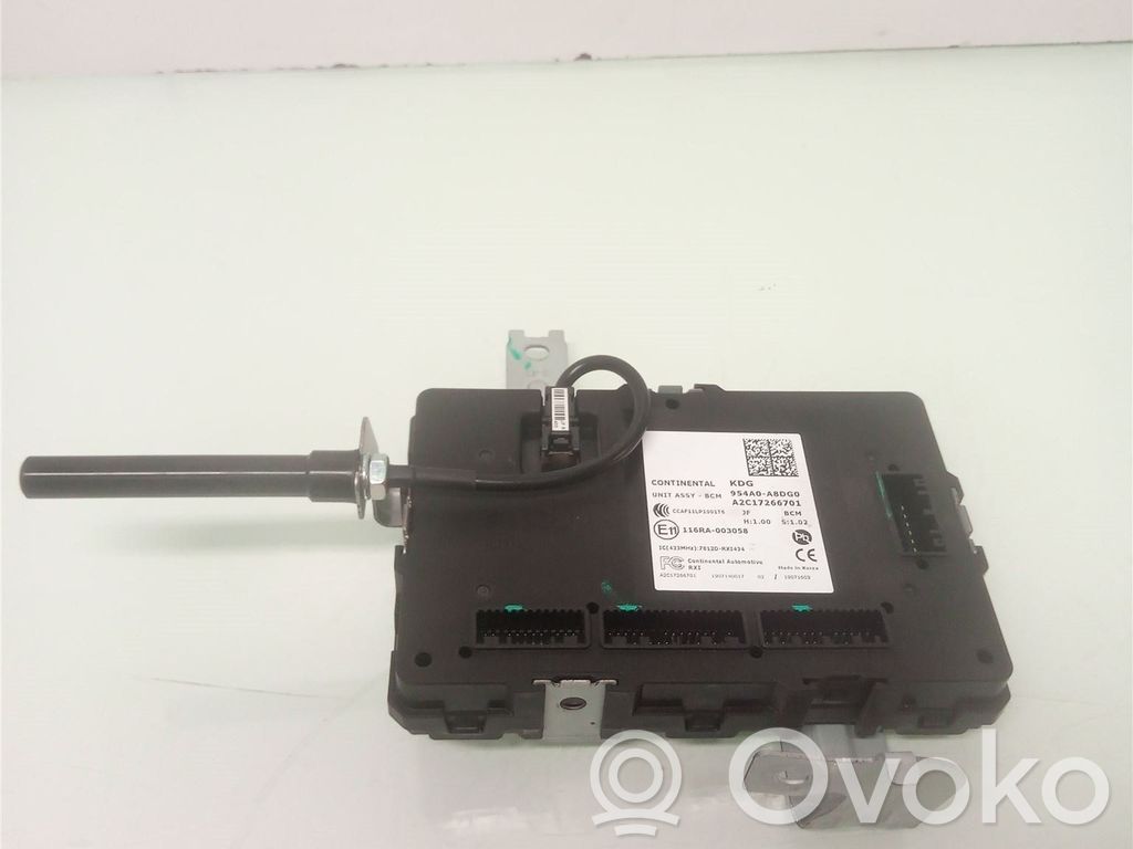 KIA Optima Otras unidades de control/módulos 