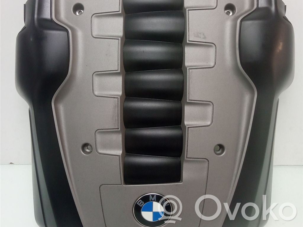 BMW 5 E60 E61 Engine cover (trim) 