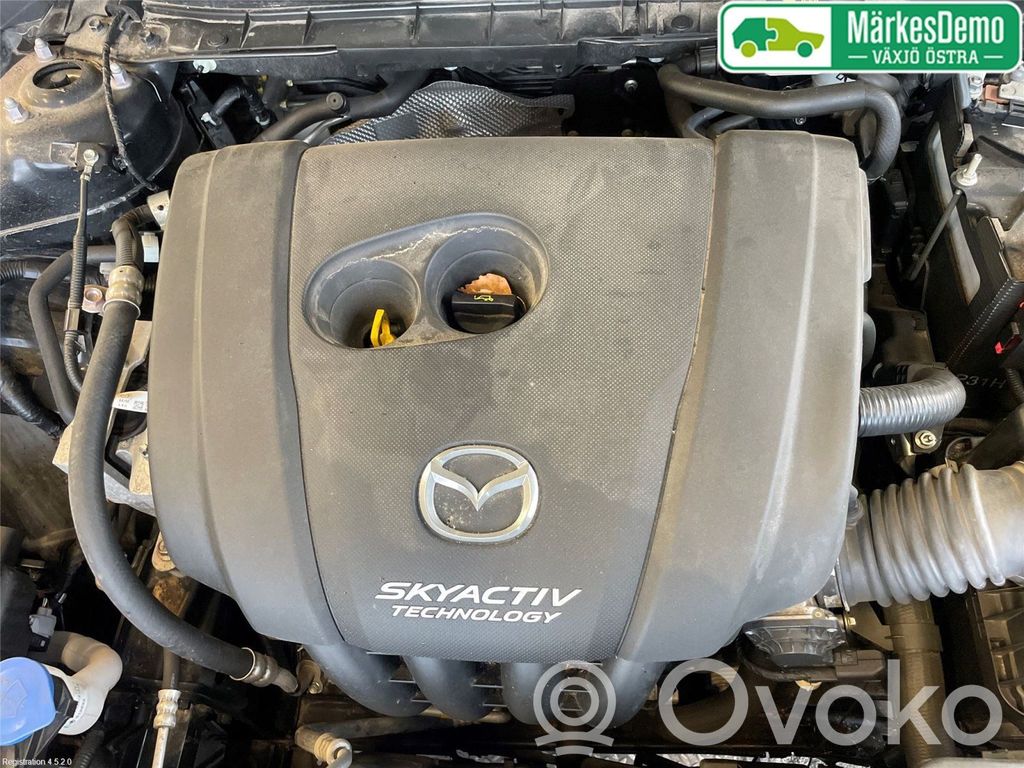 Mazda CX-3 Variklis 