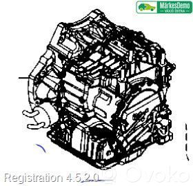 Mazda CX-3 Automatic gearbox 