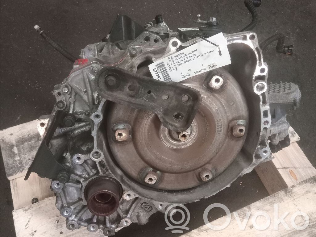 Volvo V70 Caja de cambios automática 