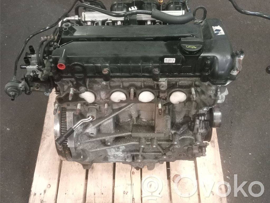 Ford Mondeo MK IV Dzinējs 
