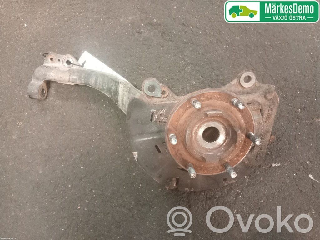 Ford Ranger Front wheel hub spindle knuckle 