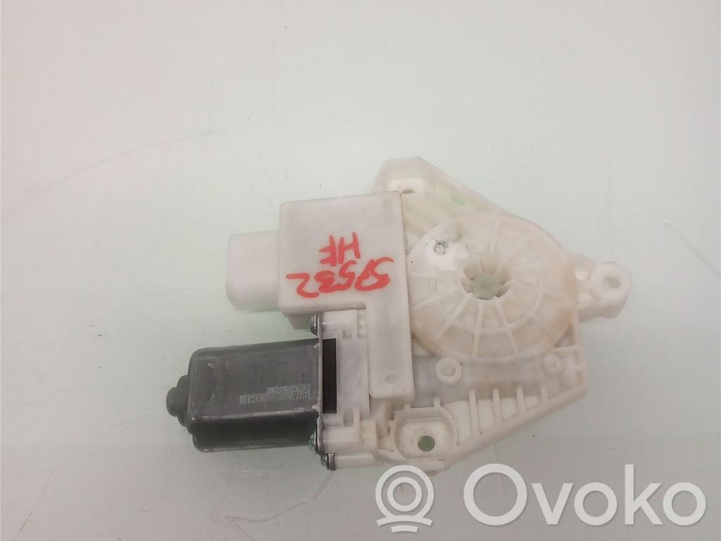 BMW 5 G30 G31 G38 Silnik regulatora szyby drzwi przednich 
