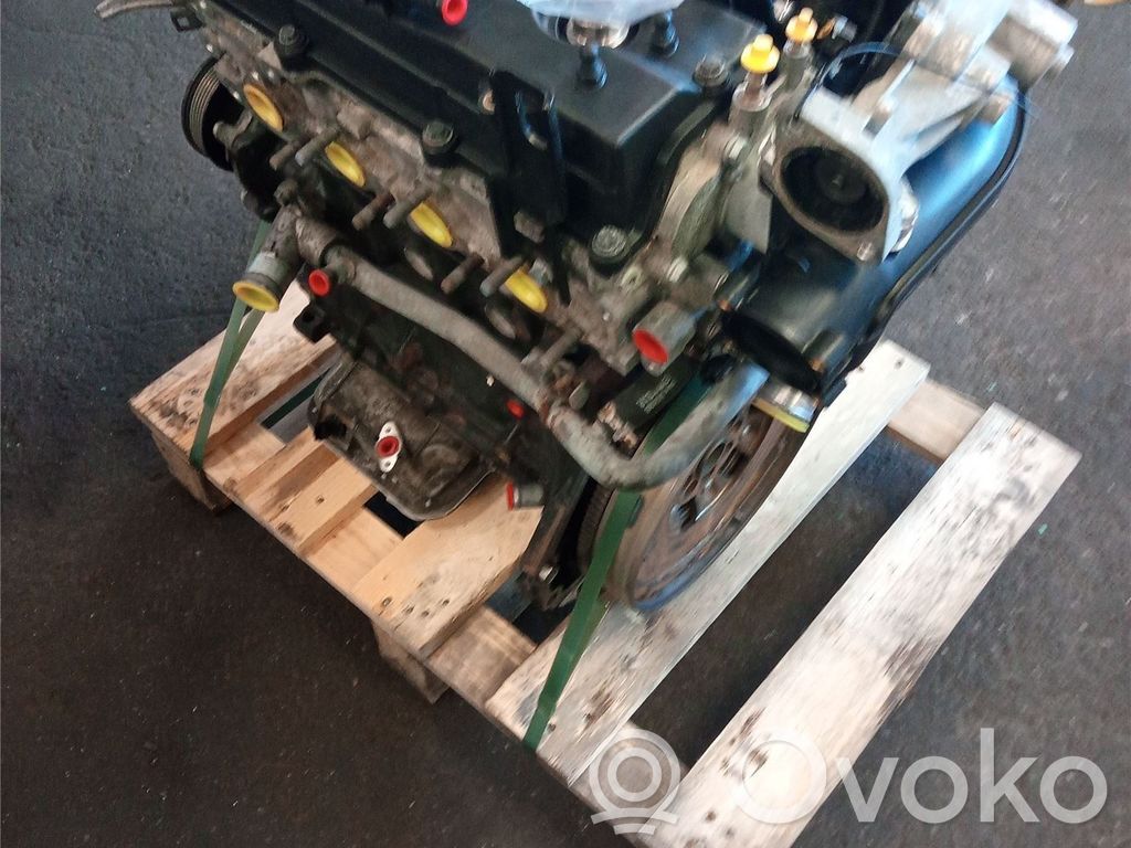 Opel Astra J Engine 