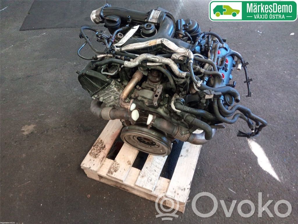 Audi A6 S6 C7 4G Silnik 
