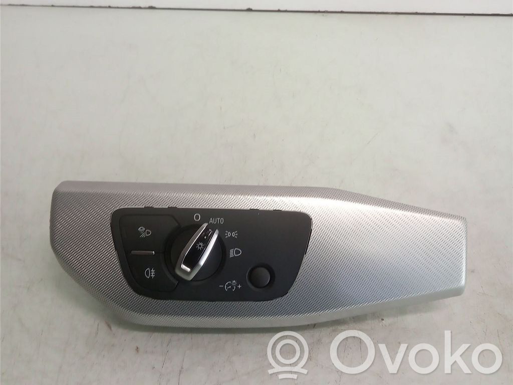 Audi A4 S4 B9 Light switch 
