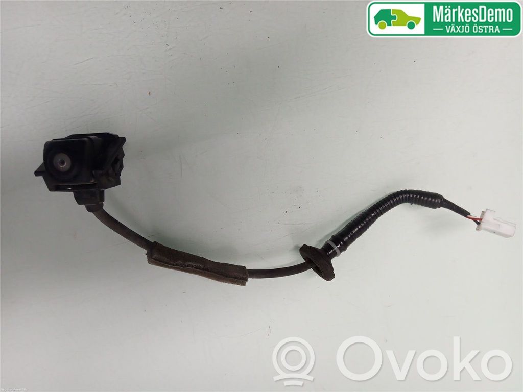Mazda 6 Reversing camera 