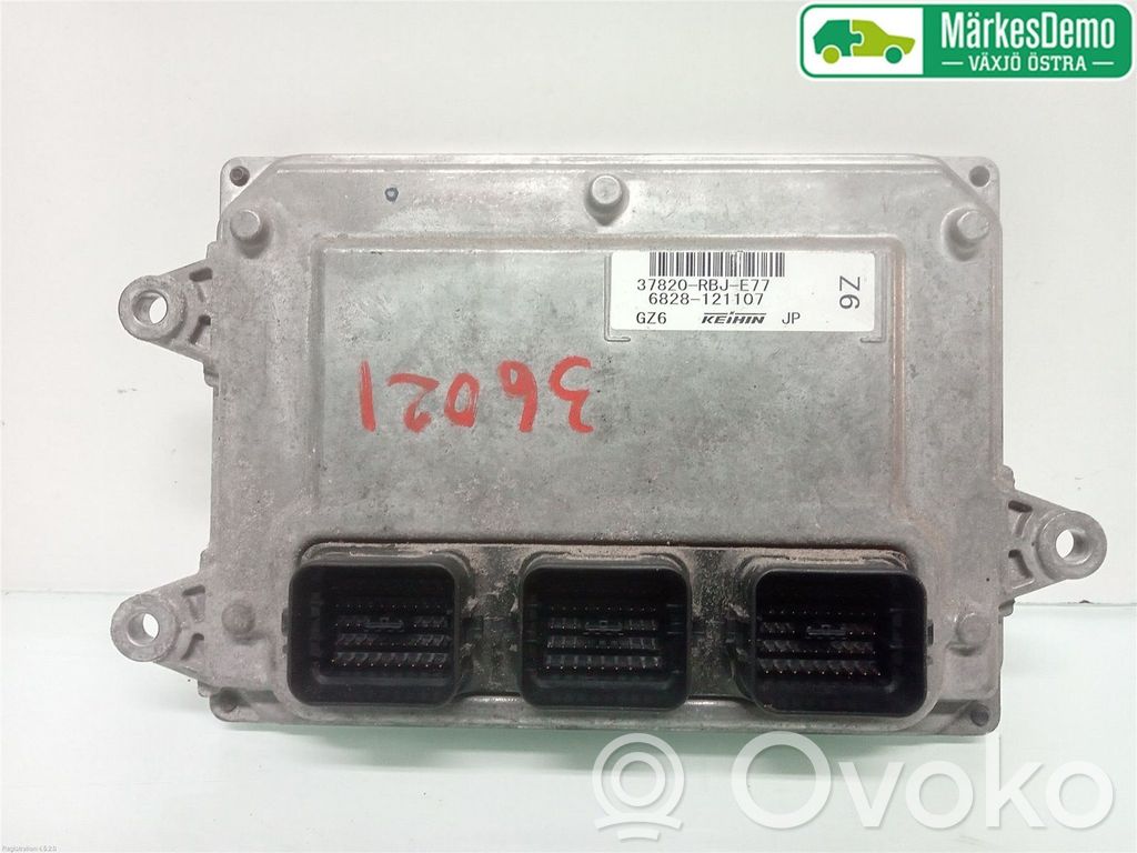 Suzuki SX4 Injection control unit/module 