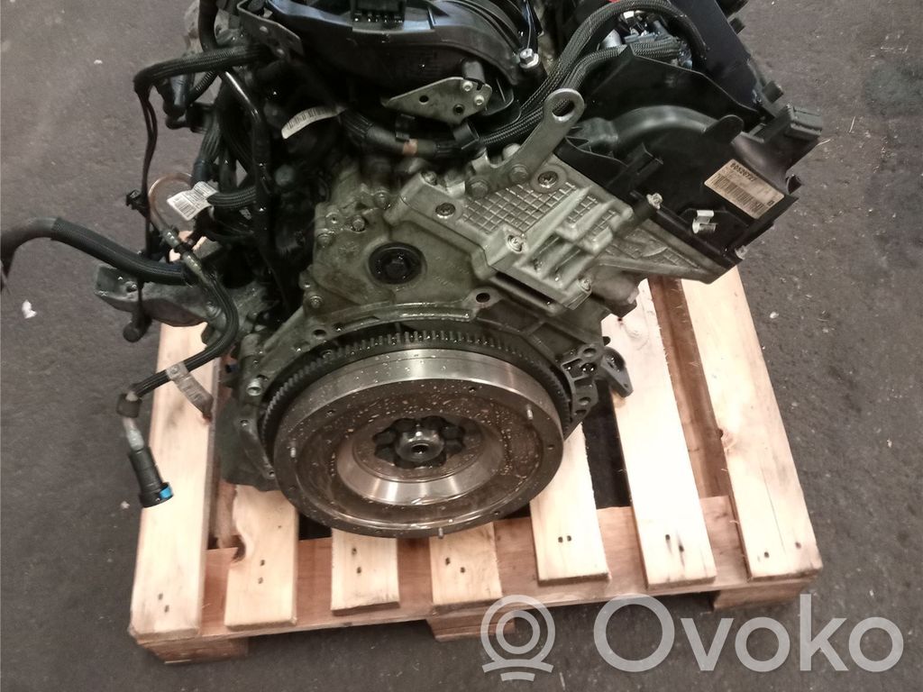 BMW 1 E81 E87 Engine 