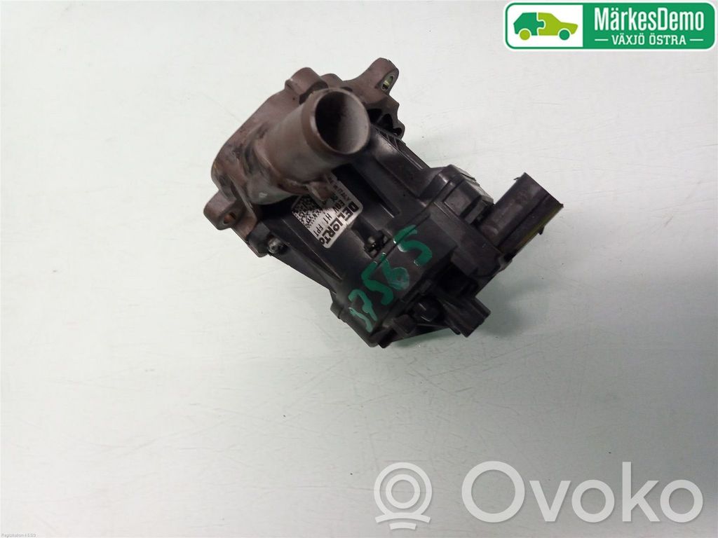 Iveco Daily 6th gen EGR-venttiili 