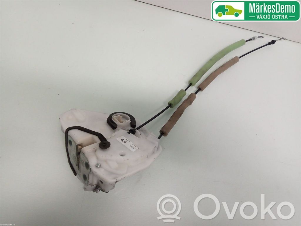 Mazda 6 Etuoven lukko 