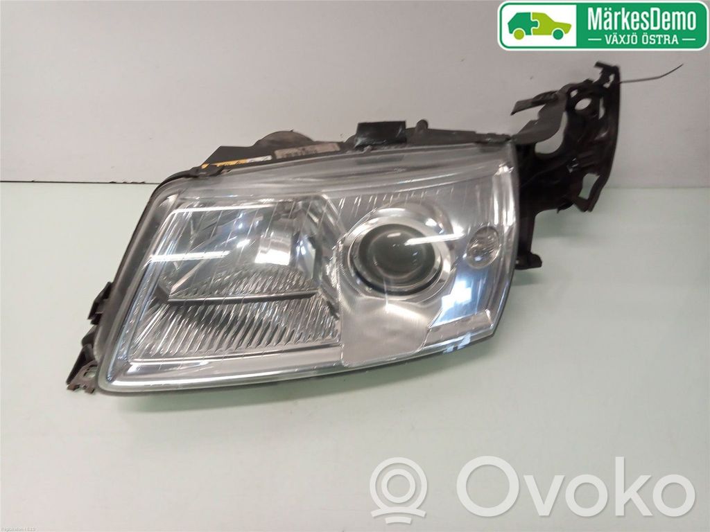 Saab 9-5 Headlight/headlamp 