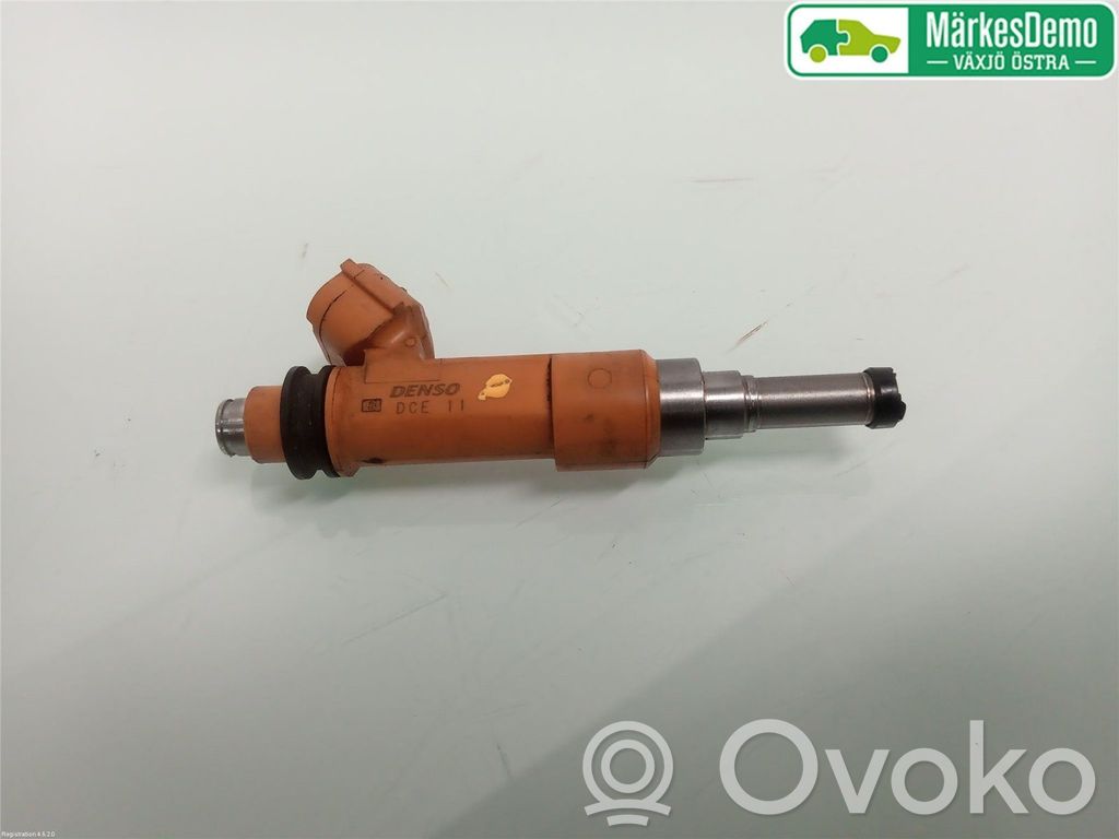 Suzuki SX4 Inyector de combustible 