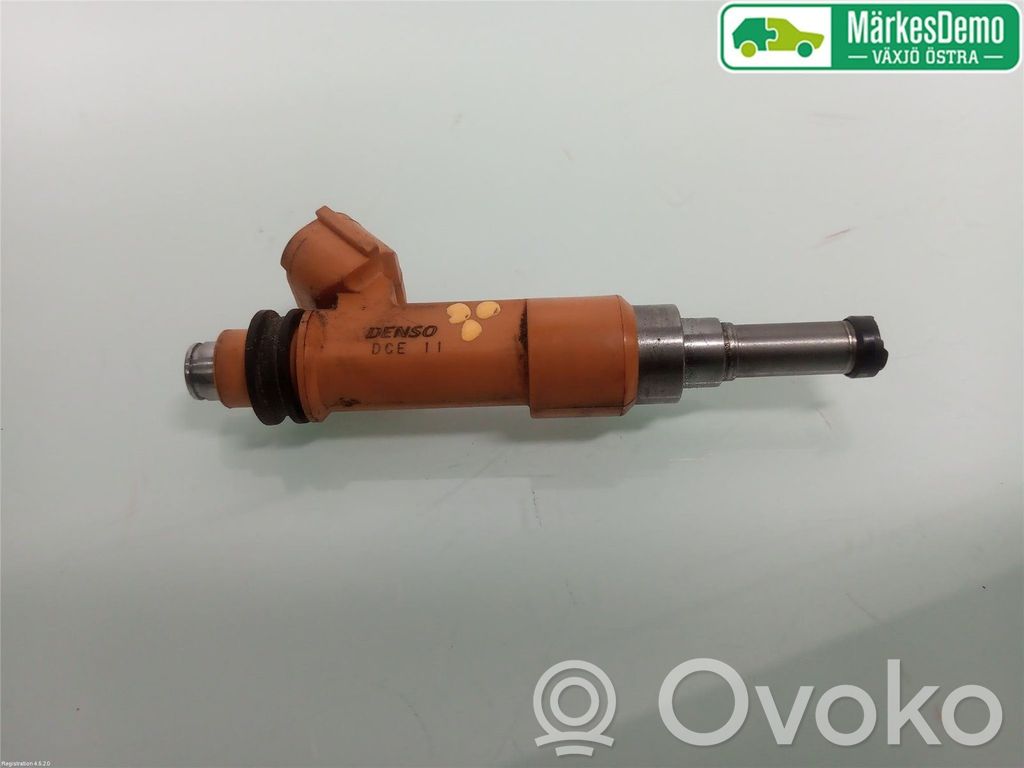 Inyector de combustible   1571055L00,2975001480