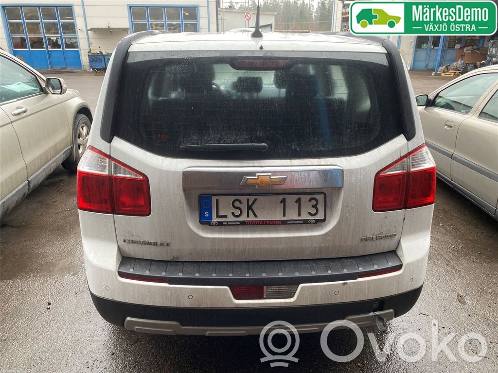 Chevrolet Orlando Parachoques 