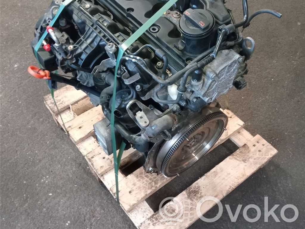 Volkswagen Caddy Engine 